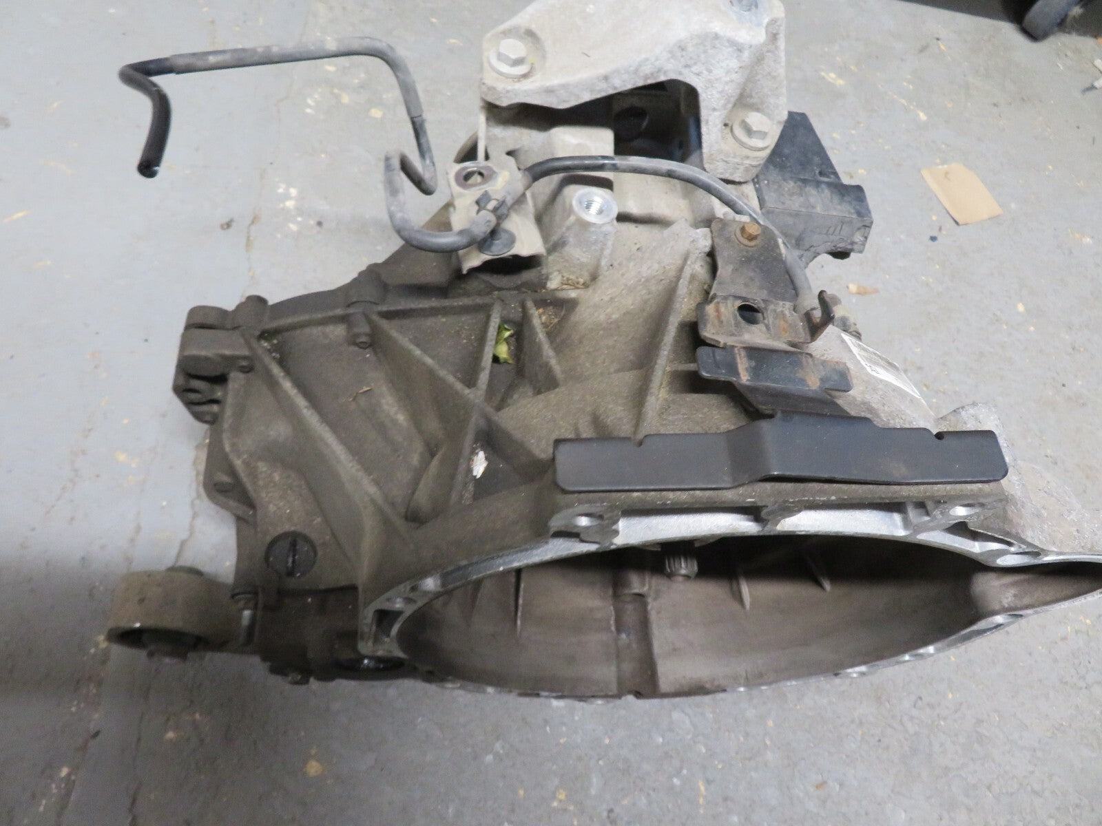 FORD FIESTA MK7 1.25 MANUAL 5 SPEED GEARBOX 8A6R7002CA 2009-2012 88K MILES