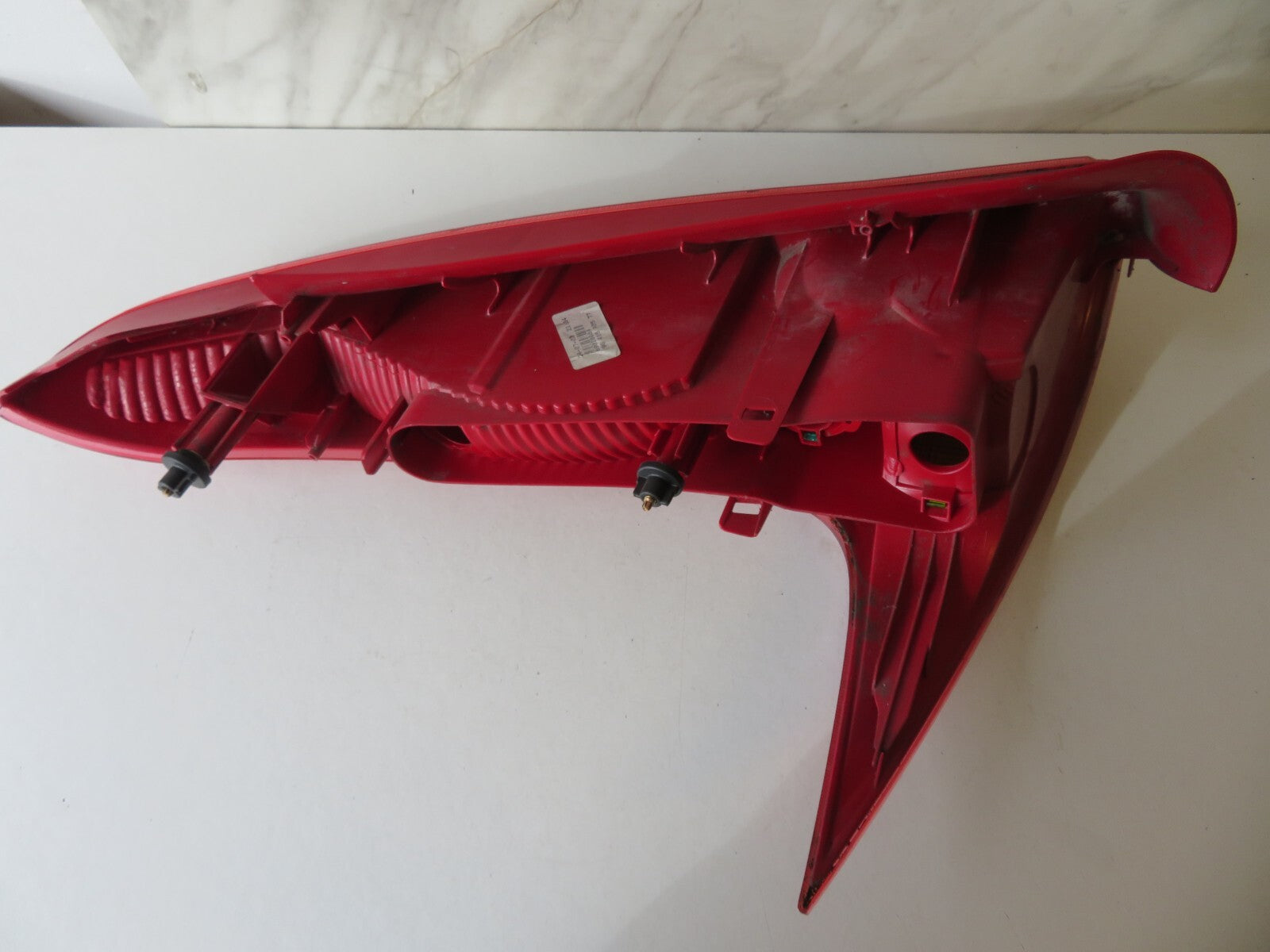 PEUGEOT 206 STATION WAGON OS DRIVER SIDE REAR TAIL LIGHT 9641540577 2002-2005