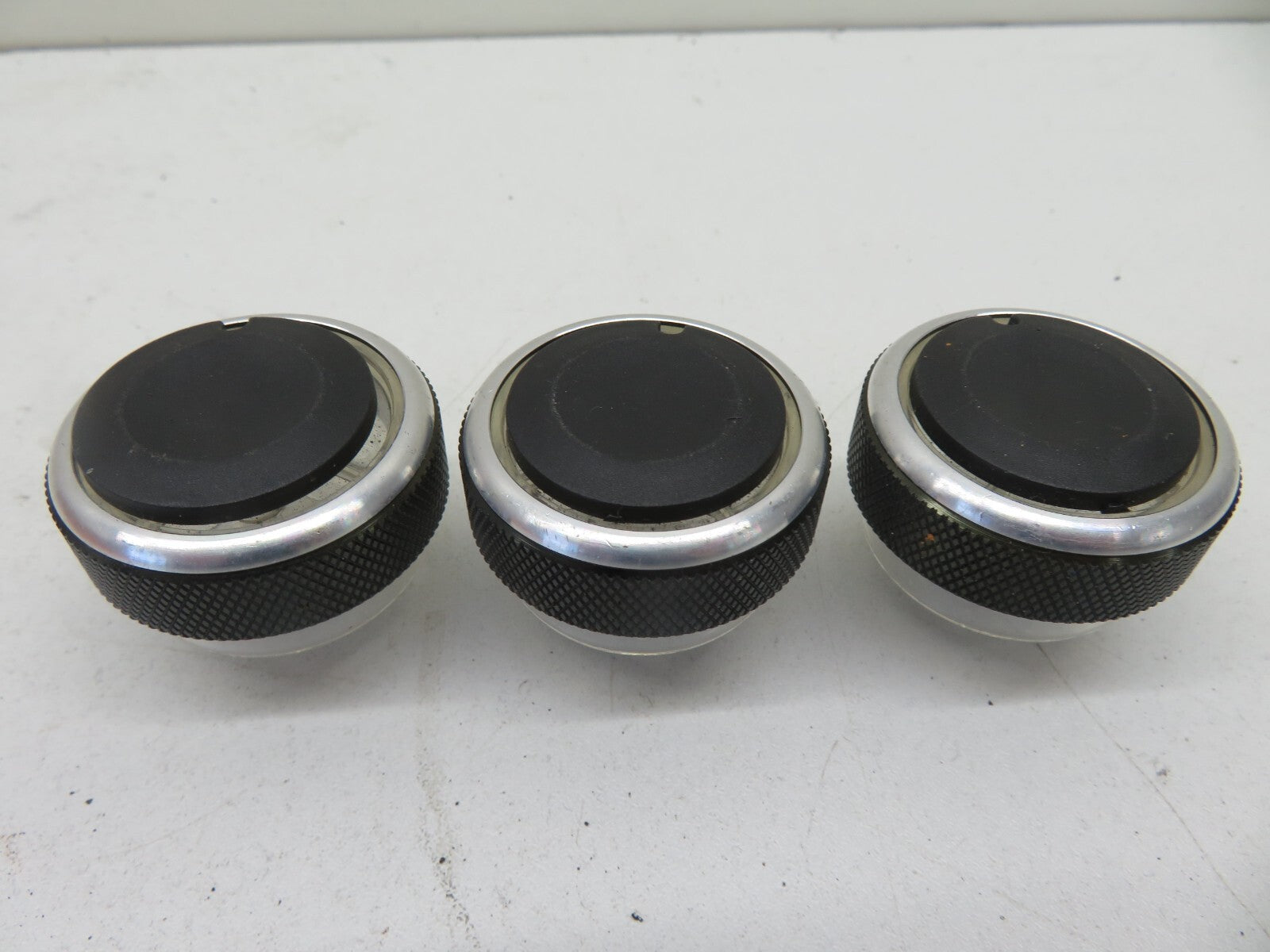 FORD FOCUS ST 225 HEATER CLIMATE CONTROL KNOBS 2006-2010 1232-14