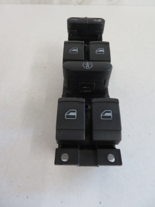 VW GOLF MK4 OS DRIVER WINDOW SWITCH 1J4959857B 1998-2004 MIX1730-20
