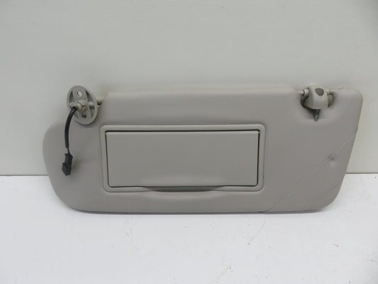 LAND ROVER FREELANDER 1 NS PASSENGER SUN VISOR 1997-2006 1734-1