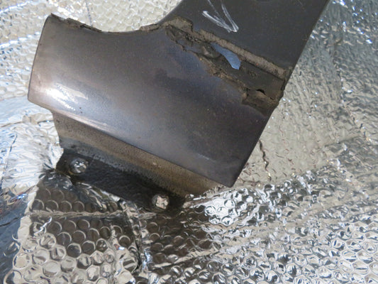 FORD FIESTA MK7 OS DRIVER WING SEA GREY (SEE PHOTOS) 2009-2012