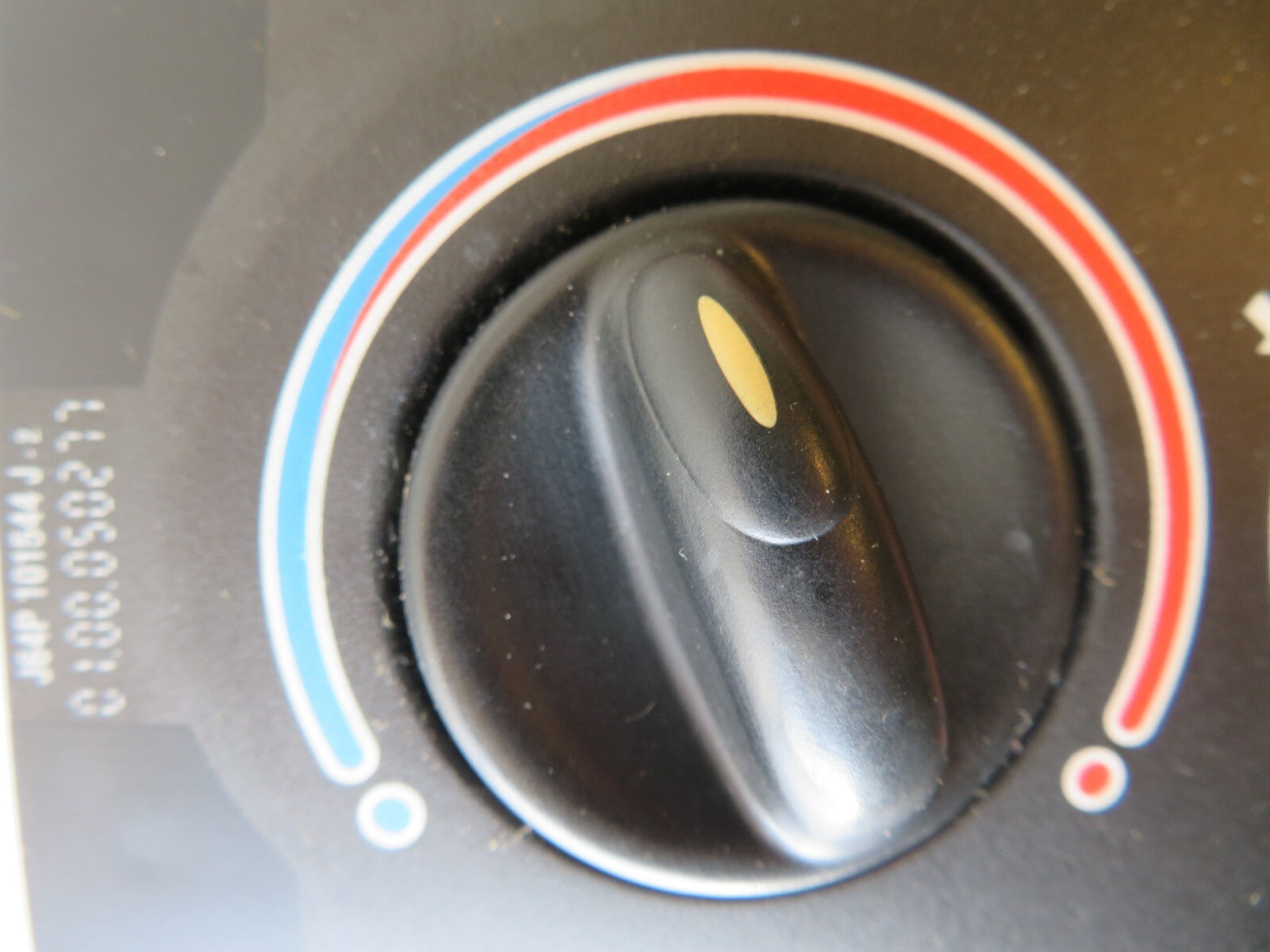 RENAULT SCENIC MK1 HEATER CLIMATE CONTROLS 662367T 1996-1999 AMS1351