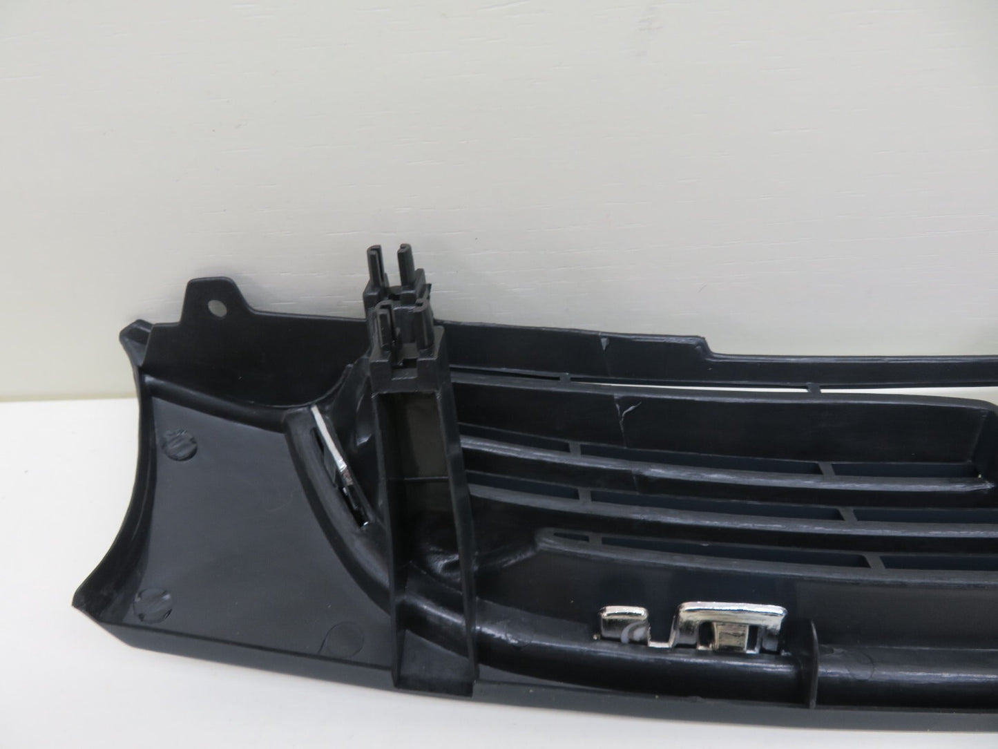 FRONT GRILLE FOR MAZDA 626 YEARS 1996-1997 CHROME FRONT