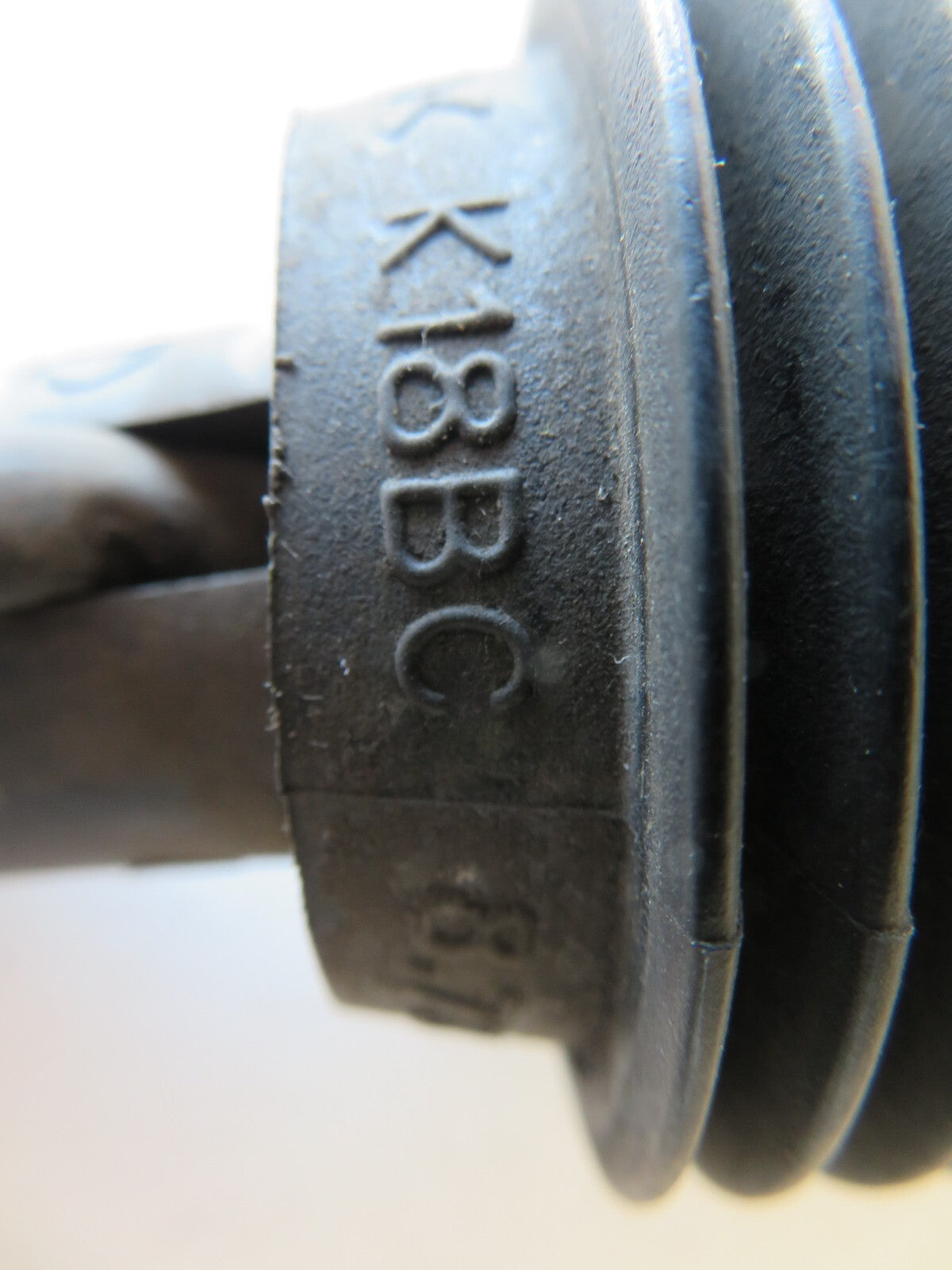 FORD STREET KA NS PASSENGER DOOR WING MIRROR 2002-2008 AMS1108 (SEE PHOTOS)