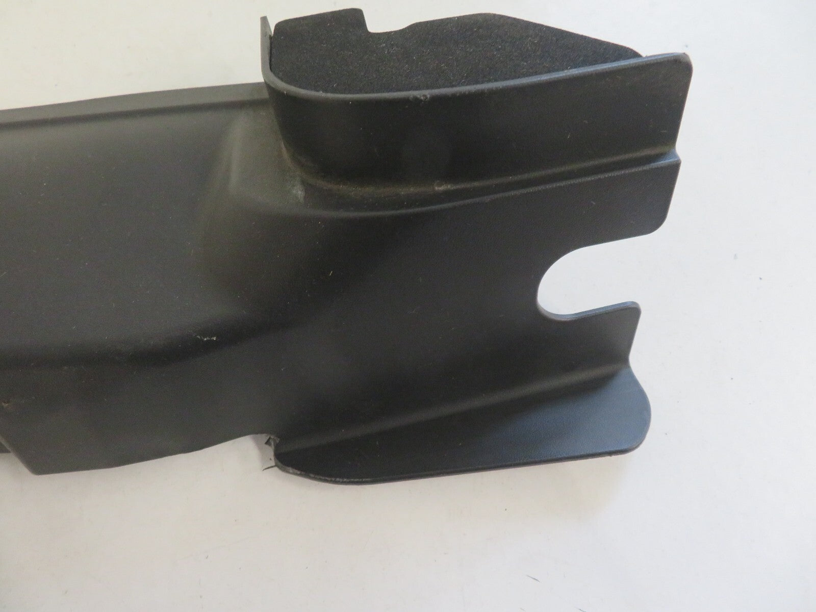 PEUGEOT 4007 NS PASSENGER WING BONNET TRIM 2007-2012 1603-2