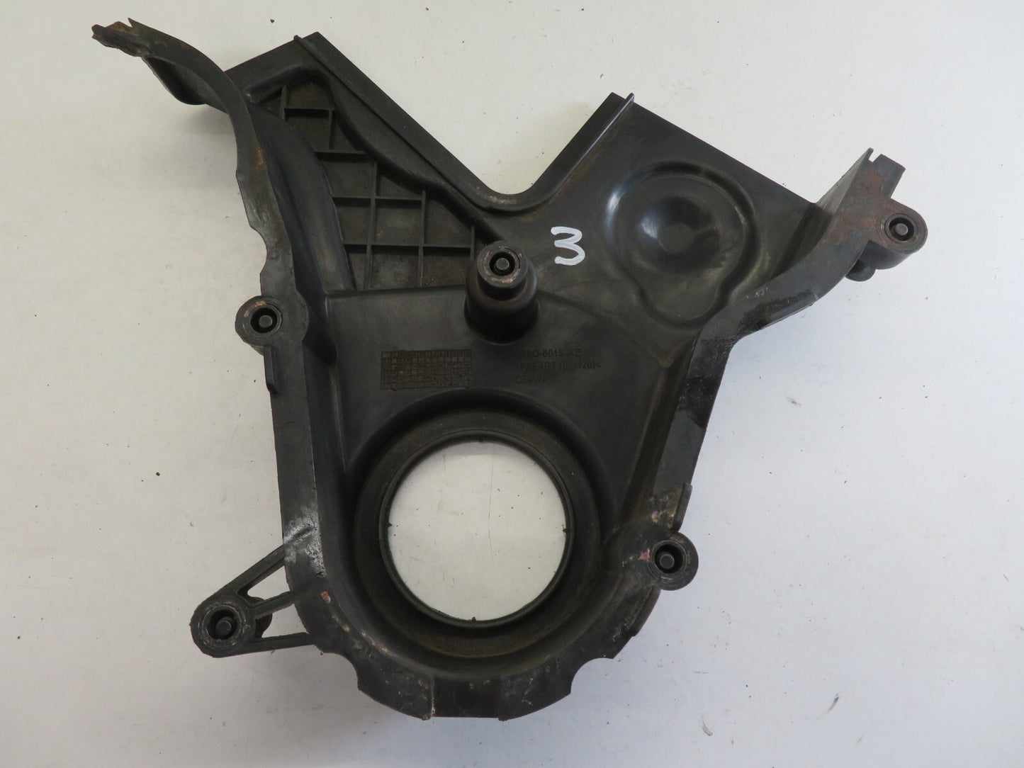 JAGUAR XF 2.7 DIESEL TIMING BELT COVER 4R8Q-6019-AE 2007-2014 1415-3