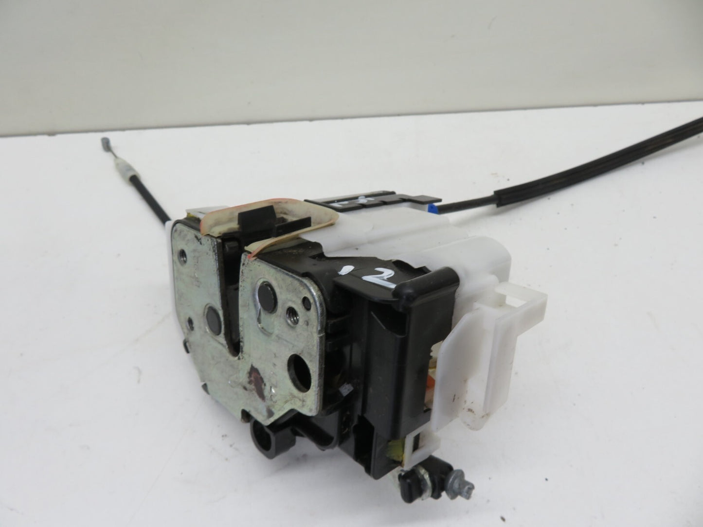 PEUGEOT BIPPER NSF DOOR LOCK CATCH 2008-2015 1734-12