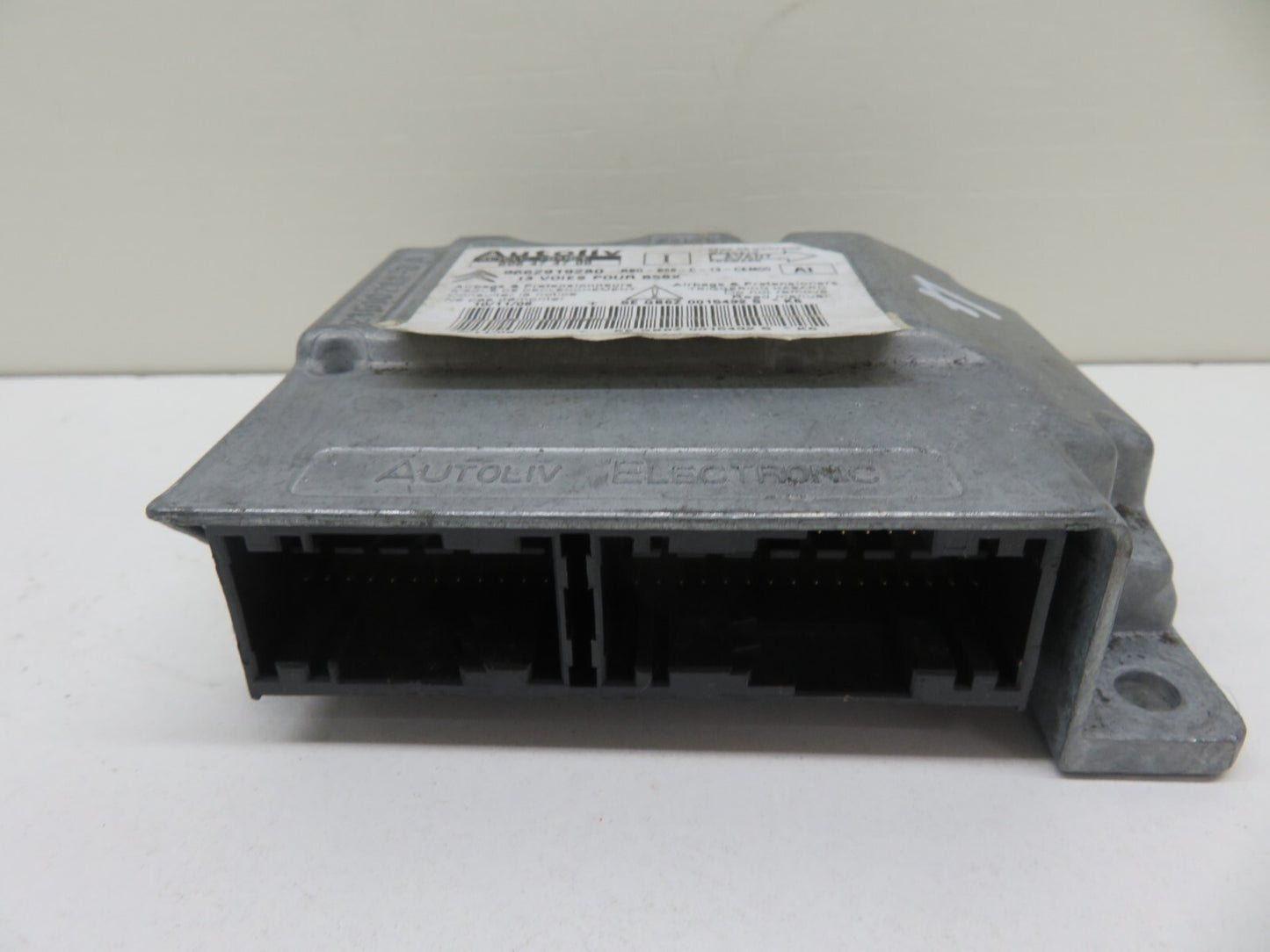 CITROEN C4 GRAND PICASSO AIR BAG CONTROL MODULE 9662919280 2006-2010 1055