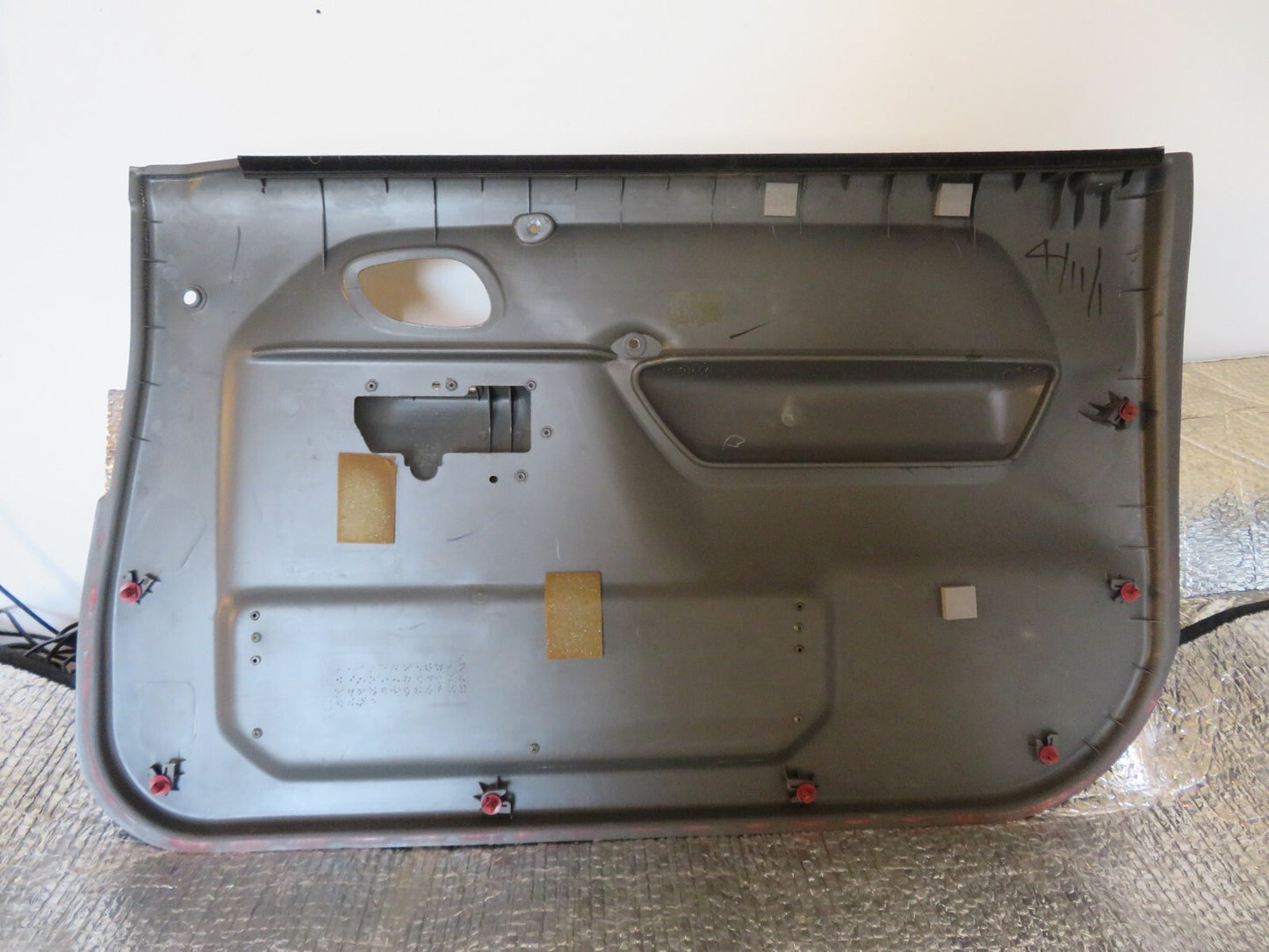 SUZUKI JIMNY NSF DOOR CARD 1998-2004