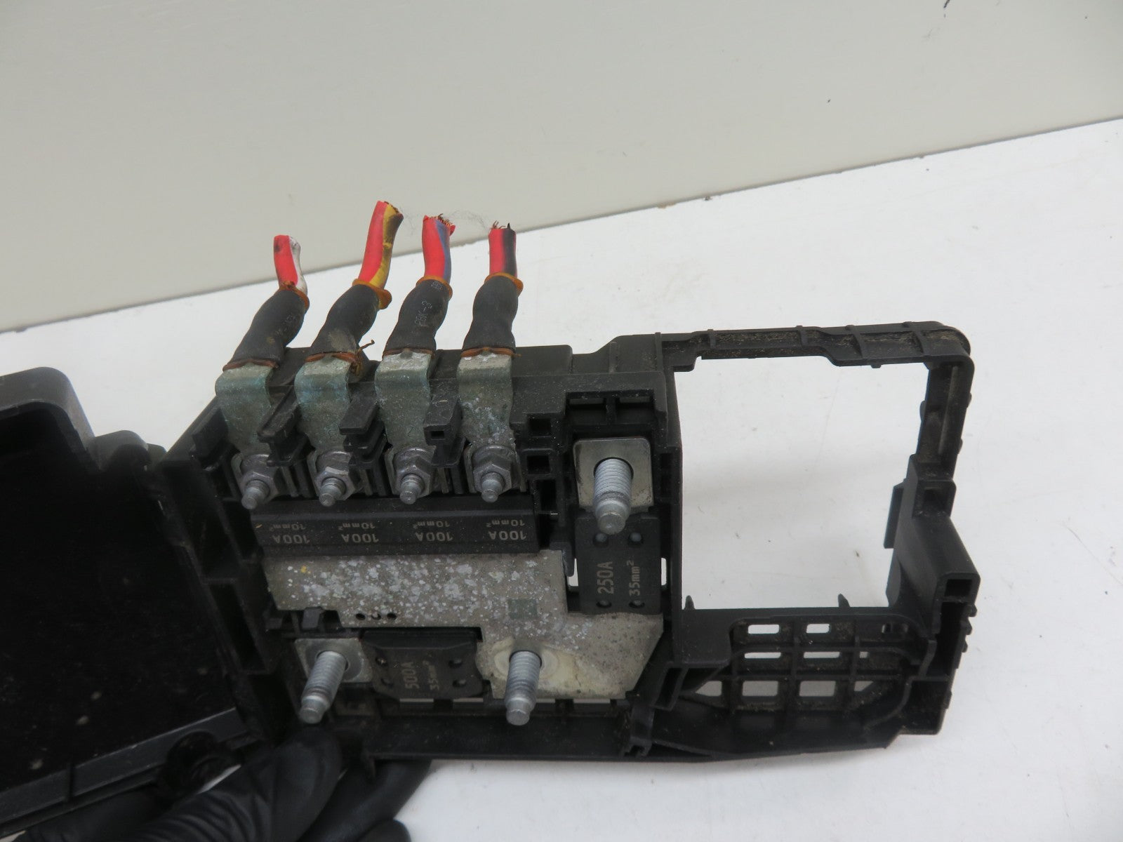 VAUXHALL INSIGNIA BATTERY FUSE BOX MEGA FUSE 2008-2016 1437-6