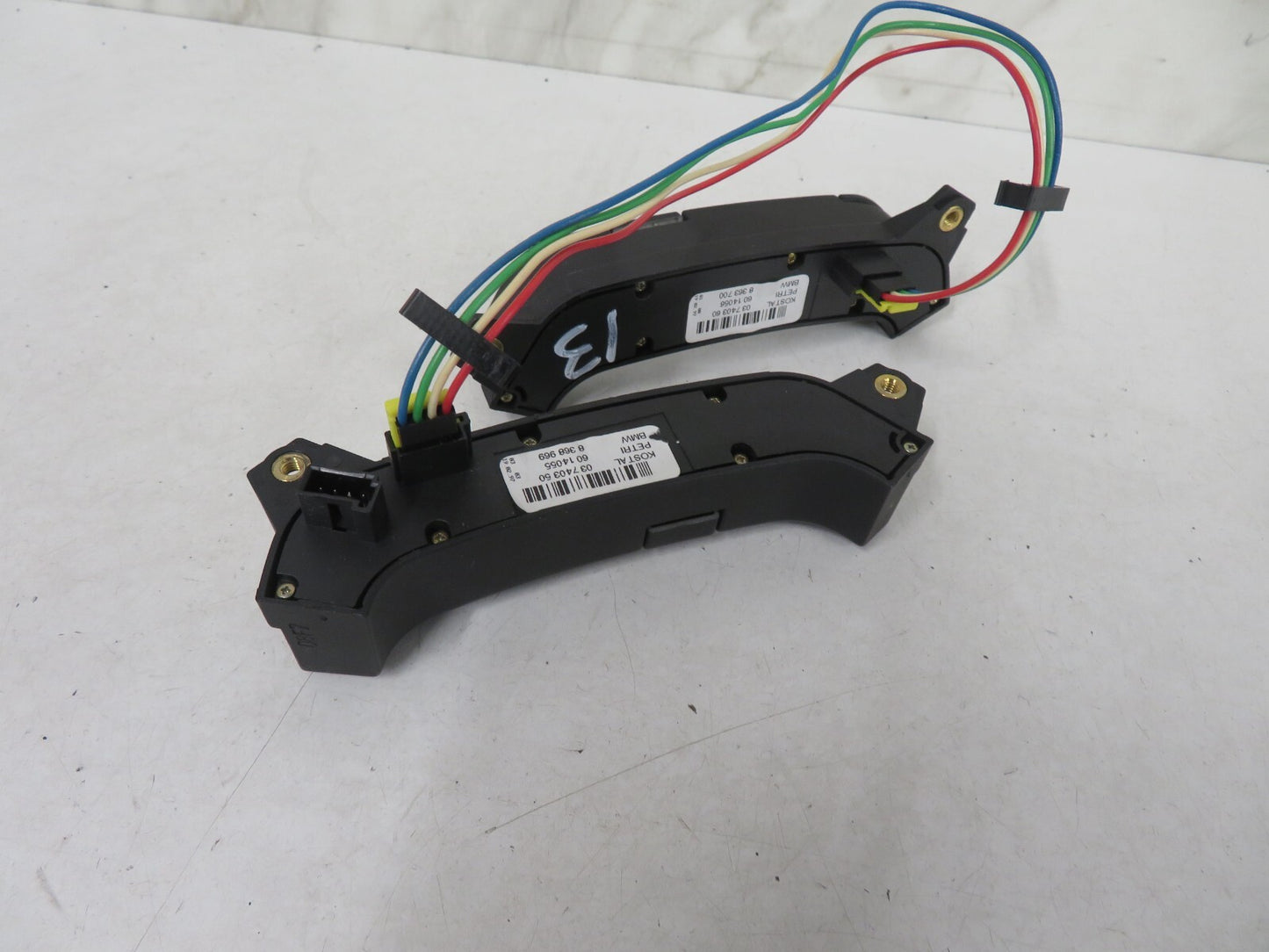 BMW 5 SERIES E39 STEERING WHEEL CONTROLS 1996-2003 A1500-13