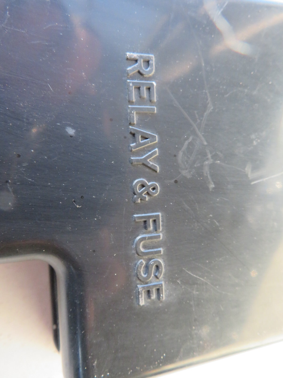 TOYOTA MR2 MK3 FUSE BOX COVER 2000-2007 AMS1419-23