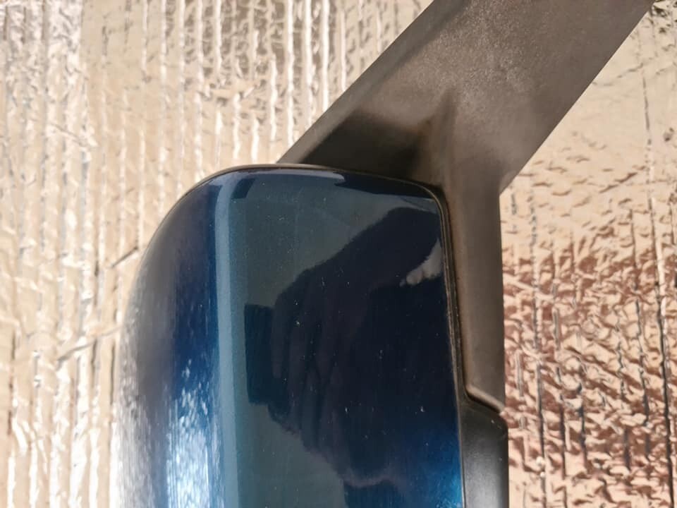 MAZDA 6 OS DRIVER SIDE DOOR WING MIRROR 2002-2008 AS4