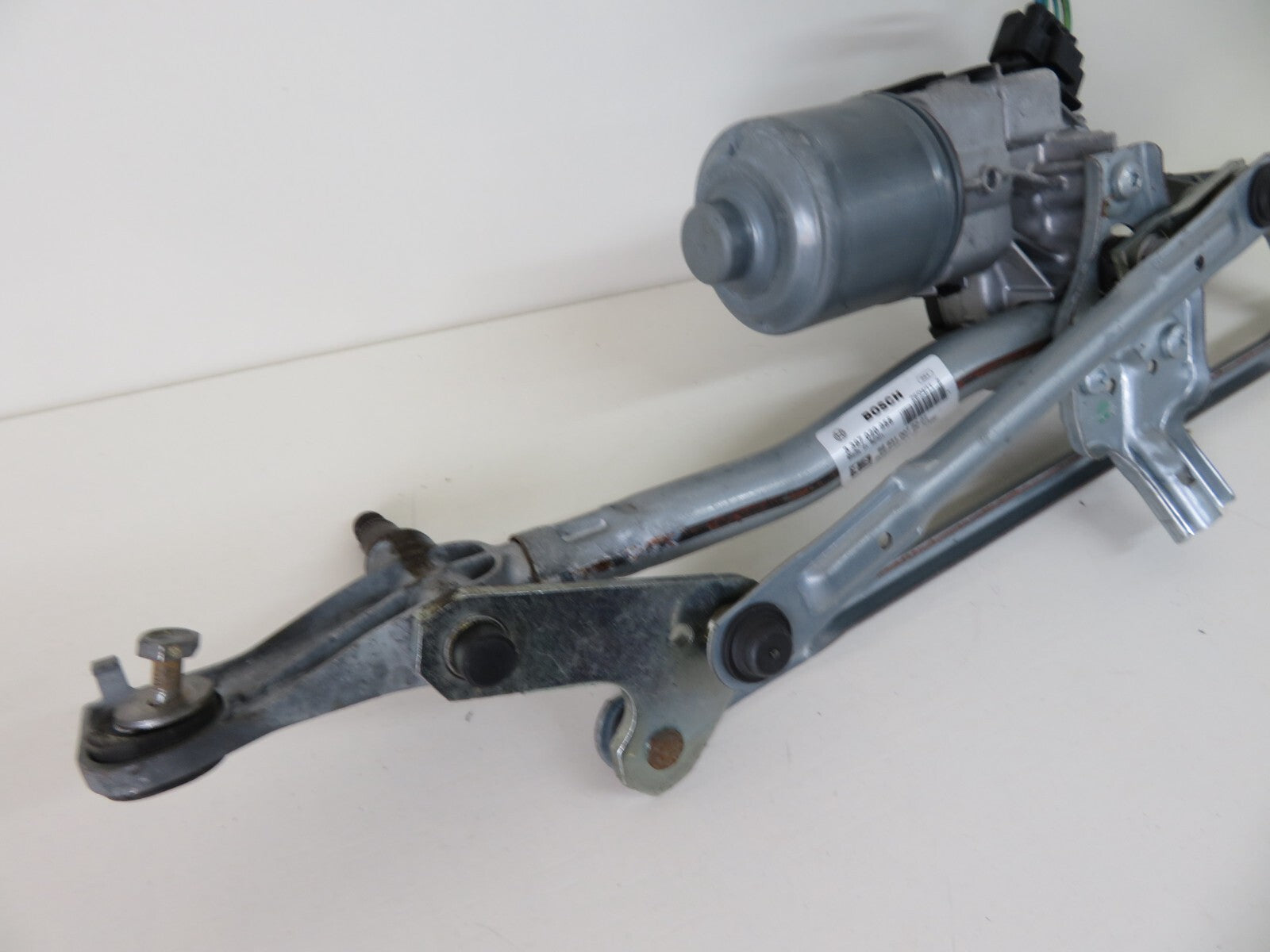 CITROEN BERLINGO MK2 FRONT WIPER MOTOR WITH LINKAGE 2008-2014 1738-1