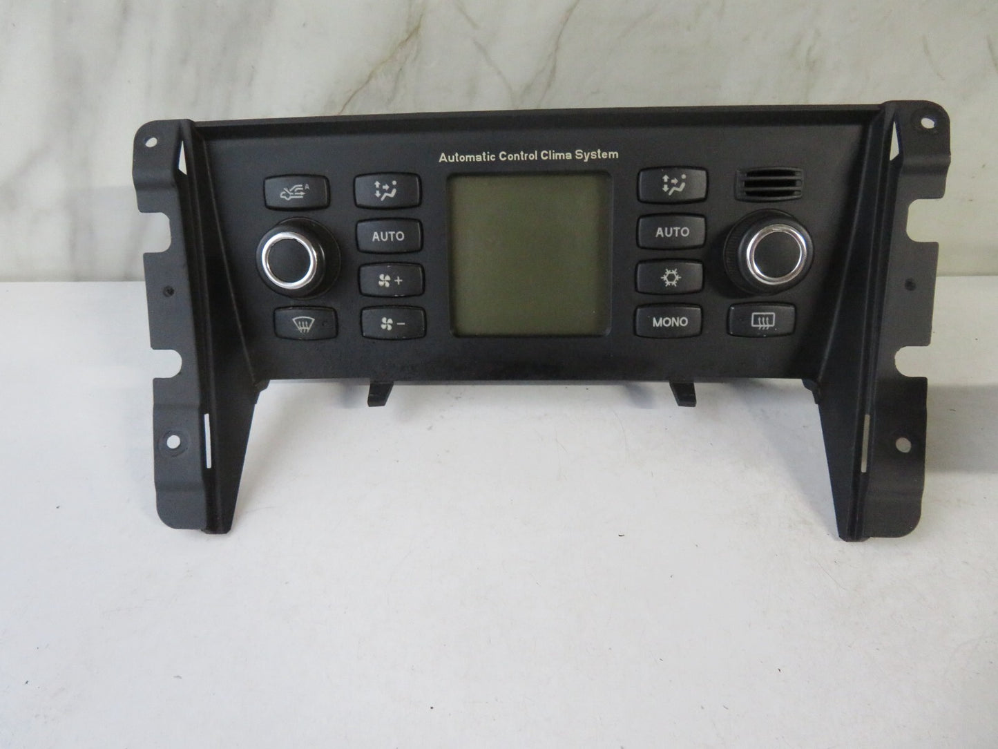 FIAT CROMA HEATER CLIMATE CONTROLS 7354173960 2005-2011 A1617-4