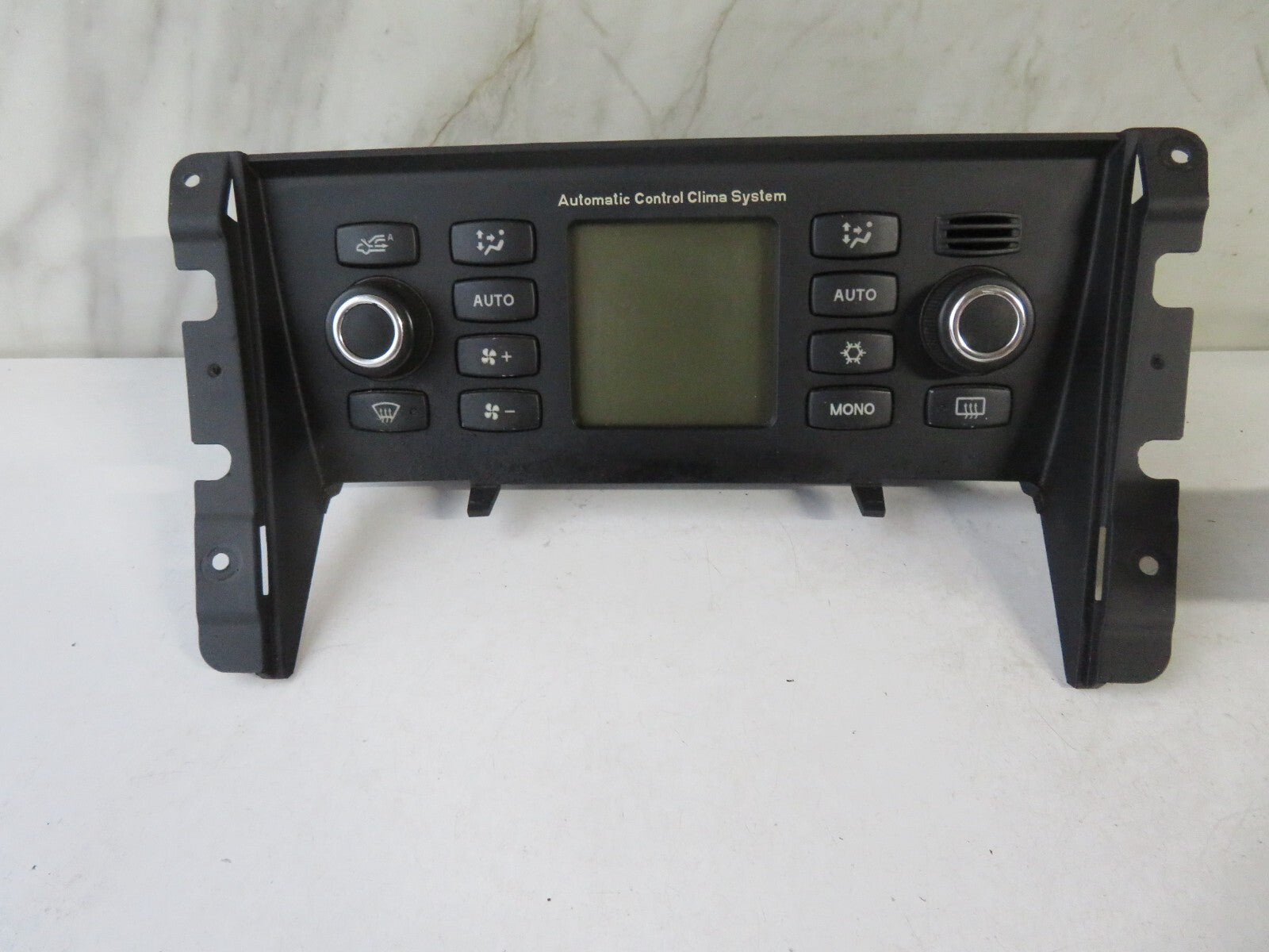 FIAT CROMA HEATER CLIMATE CONTROLS 7354173960 2005-2011 A1617-4