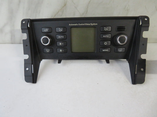 FIAT CROMA HEATER CLIMATE CONTROLS 7354173960 2005-2011 A1617-4