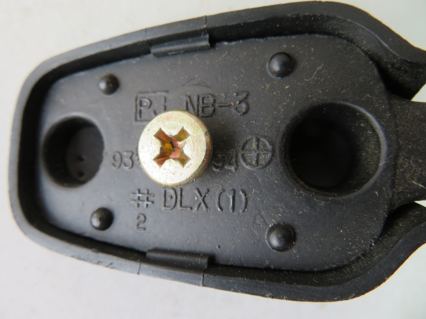 KIA PRIDE REAR VIEW MIRROR 1991-2000 AMS1424