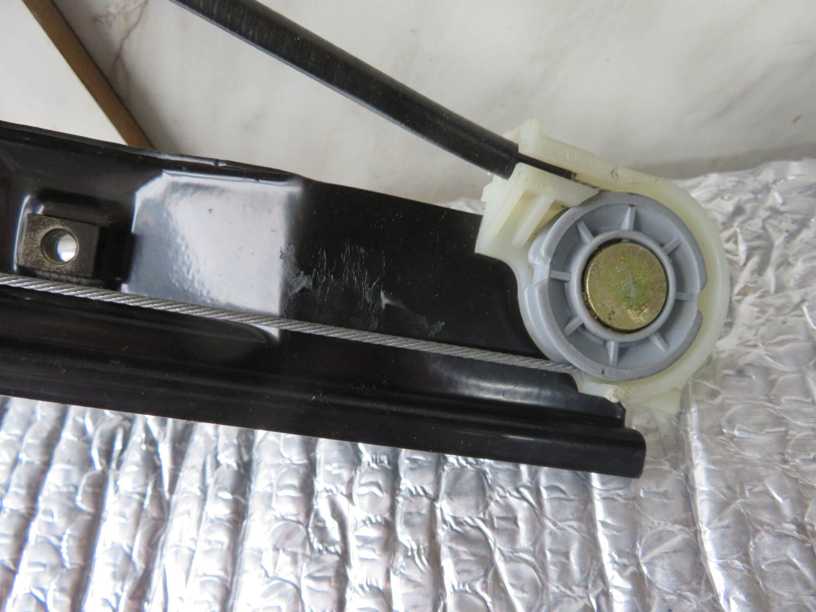 FORD MONDEO MK3 NSF WINDOW REGULATOR 2000-2007 A1159-4