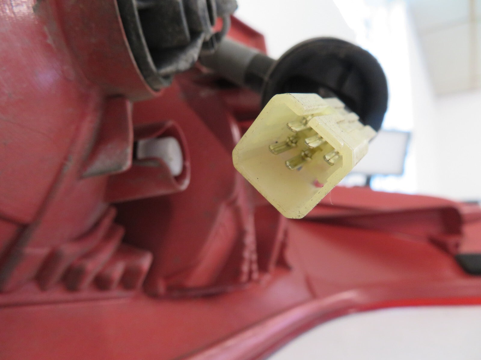 SUZUKI SWIFT NS REAR TAIL LIGHT 2006-2010 AM1232-7