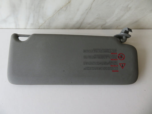 RENAULT CLIO MK2 NS PASSENGER SUN VISOR 2001-2006 AMS1136