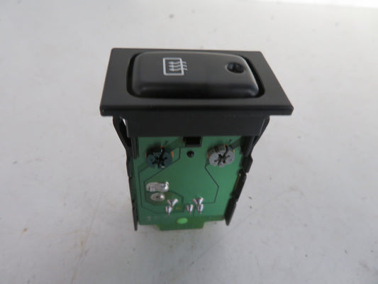 SUZUKI SWIFT GLS REAR WINDOW DEMIST SWITCH 1988-2002 1439-11