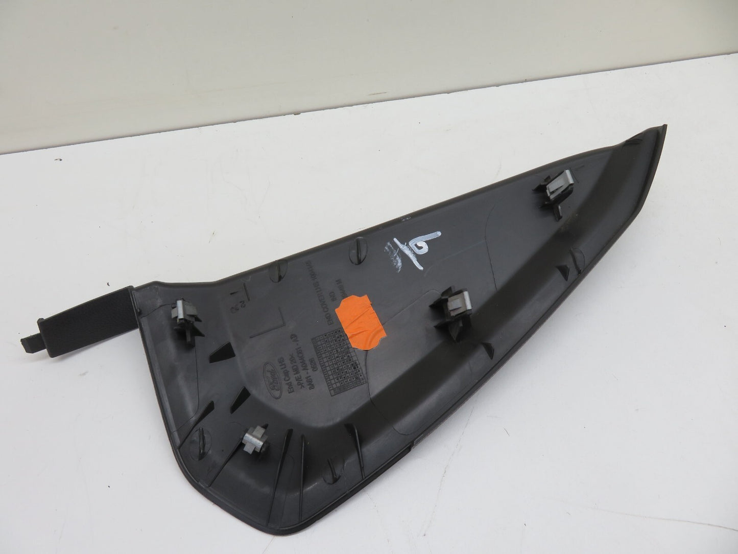 FORD FIESTA MK7 ST180 DASHBOARD NS PASSENGER END TRIM 2013-2017 1402-6