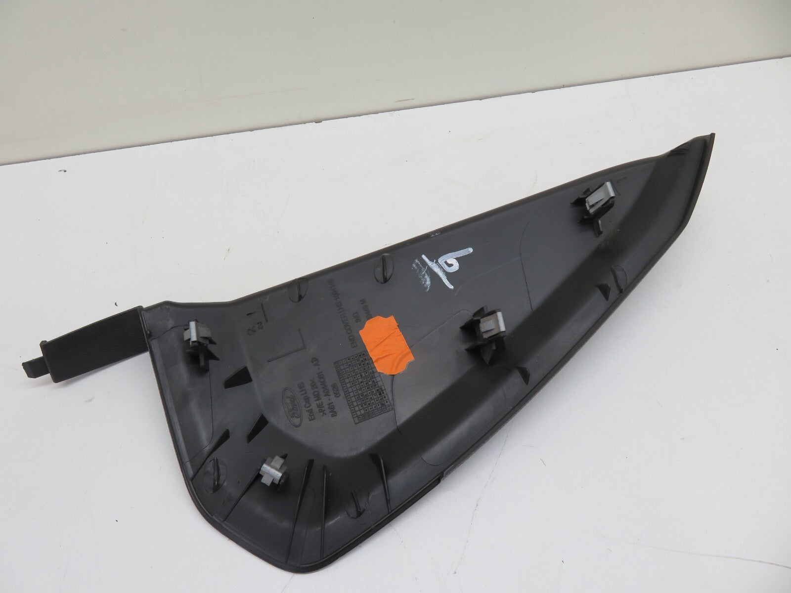 FORD FIESTA MK7 ST180 DASHBOARD NS PASSENGER END TRIM 2013-2017 1402-6