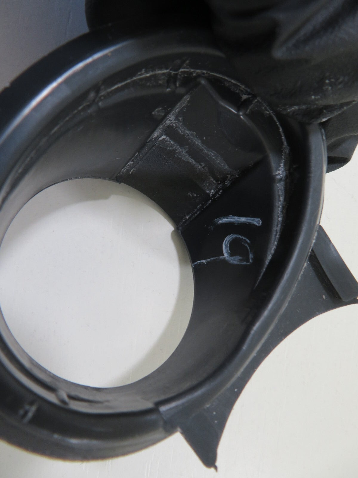 BMW MINI COOPER R50 R52 R53 IGNITION SURROUND TRIM 2000-2006 1432-19