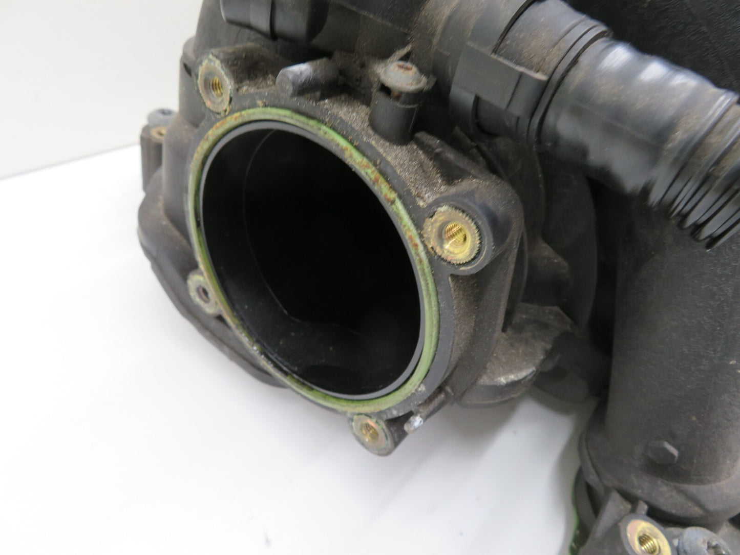 PORSCHE CAYENNE 955 V8 INTAKE MANIFOLD 2003-2006