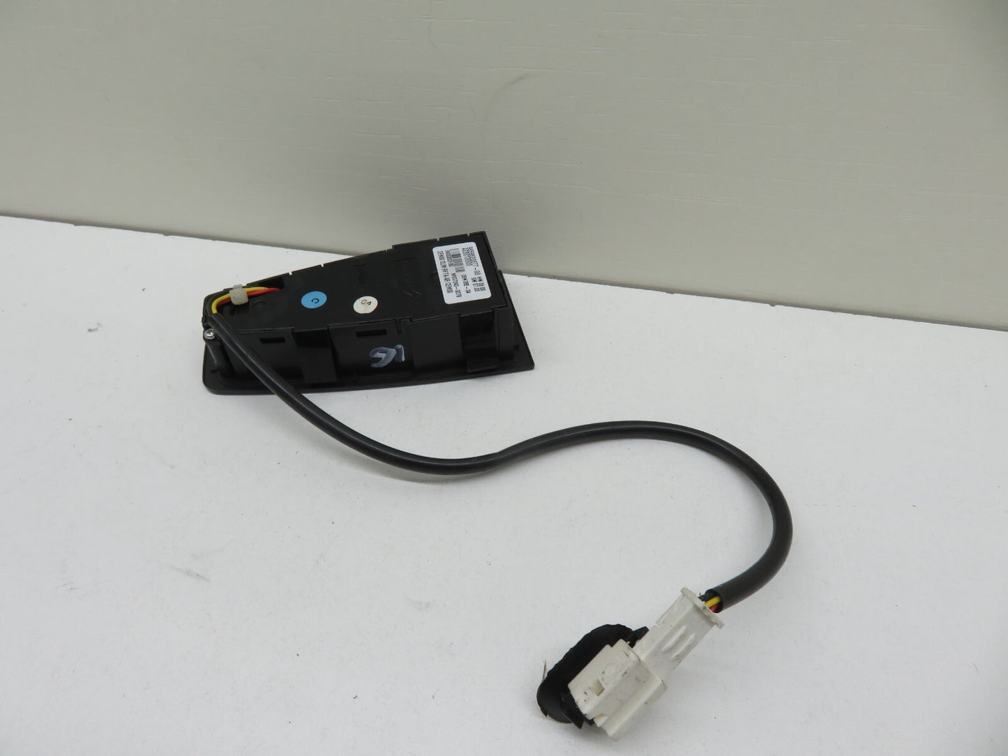 CITROEN C4 GRAND PICASSO HEATER CLIMATE CONTROL 9659628077 2004-2013 1055-16