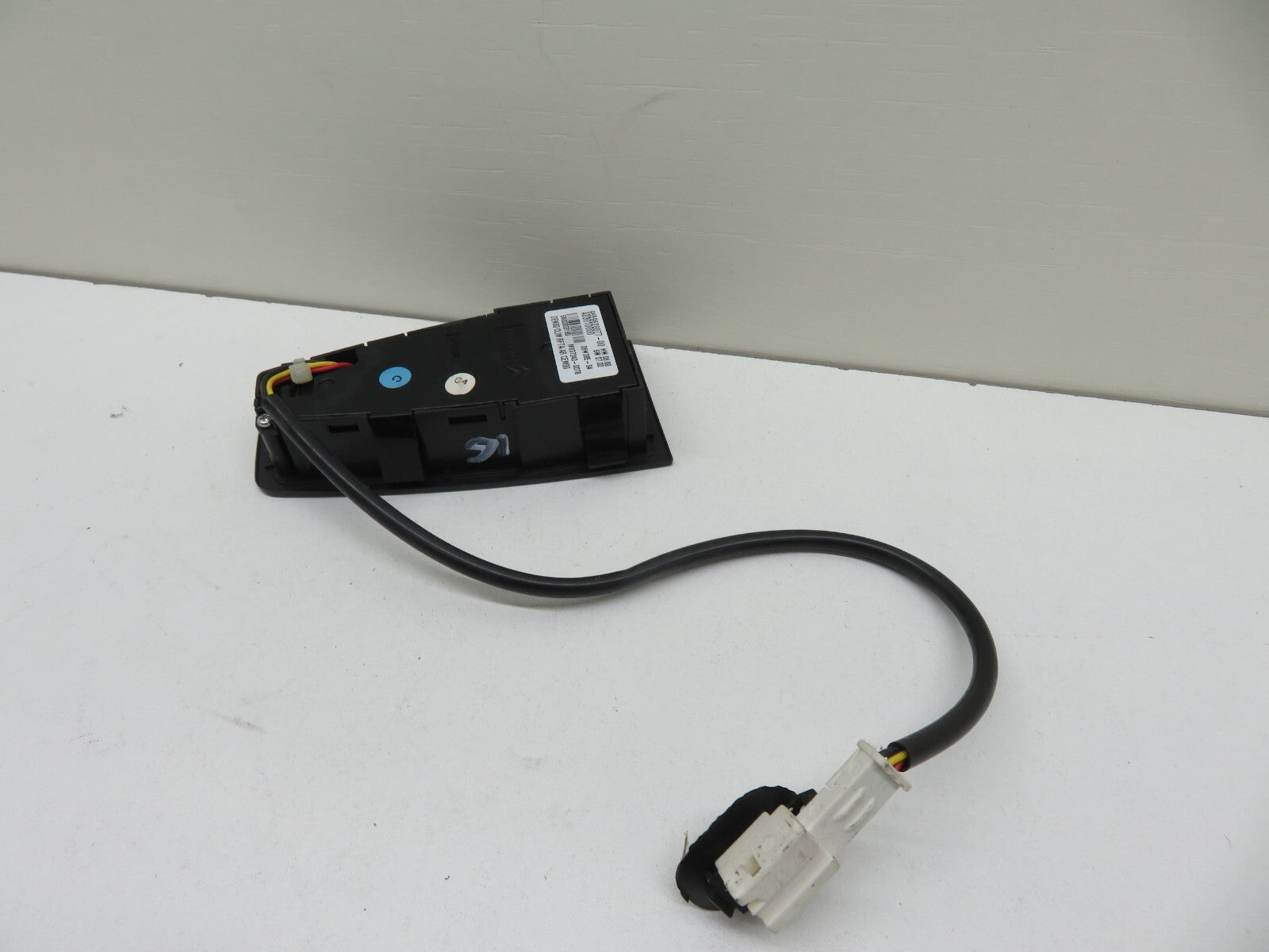 CITROEN C4 GRAND PICASSO HEATER CLIMATE CONTROL 9659628077 2004-2013 1055-16