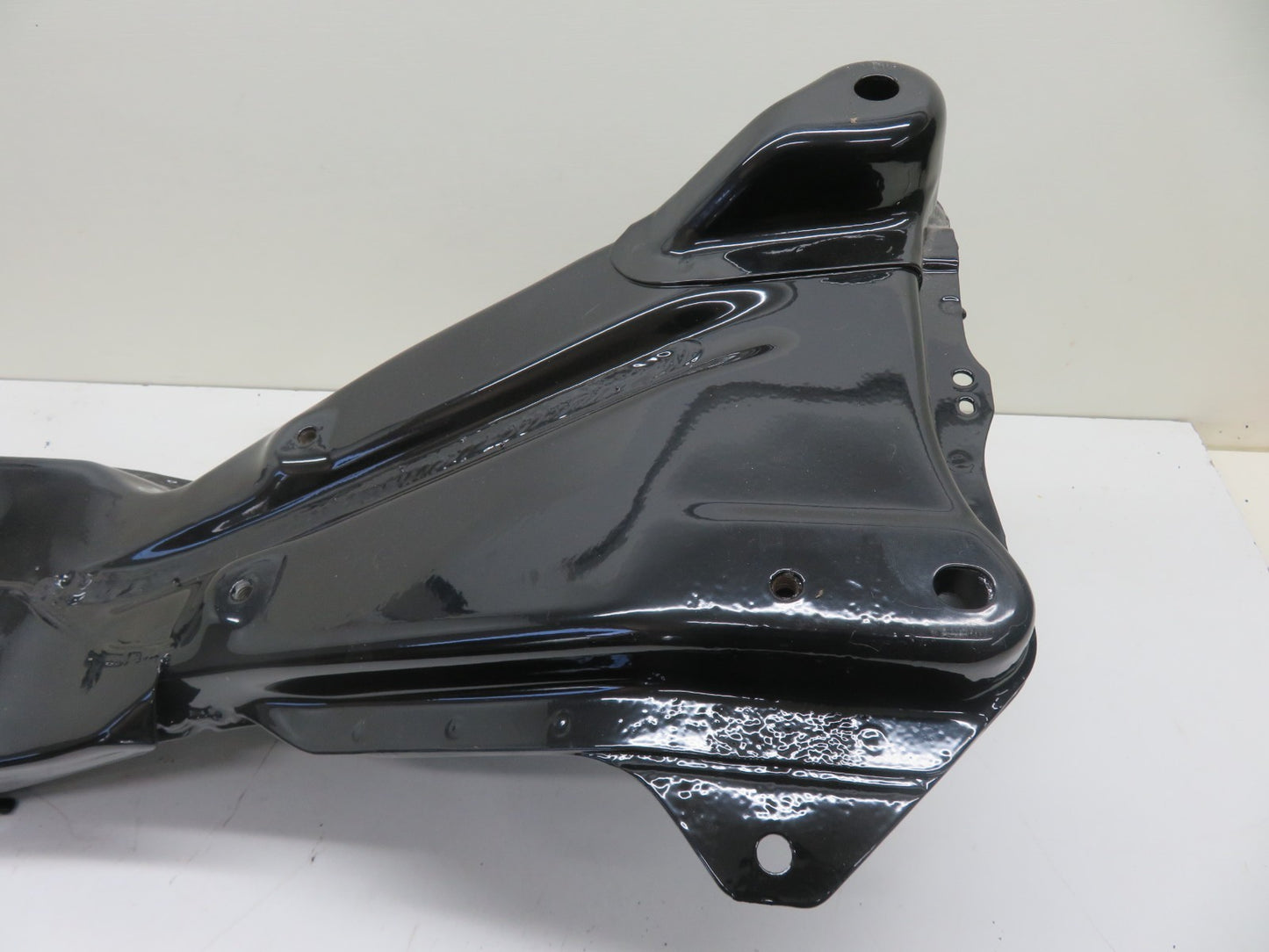 TOYOTA MR2 MK2 SW20 REV 2 ONWARDS REAR POWDER COATED SUBFRAME BLACK 1990-1999