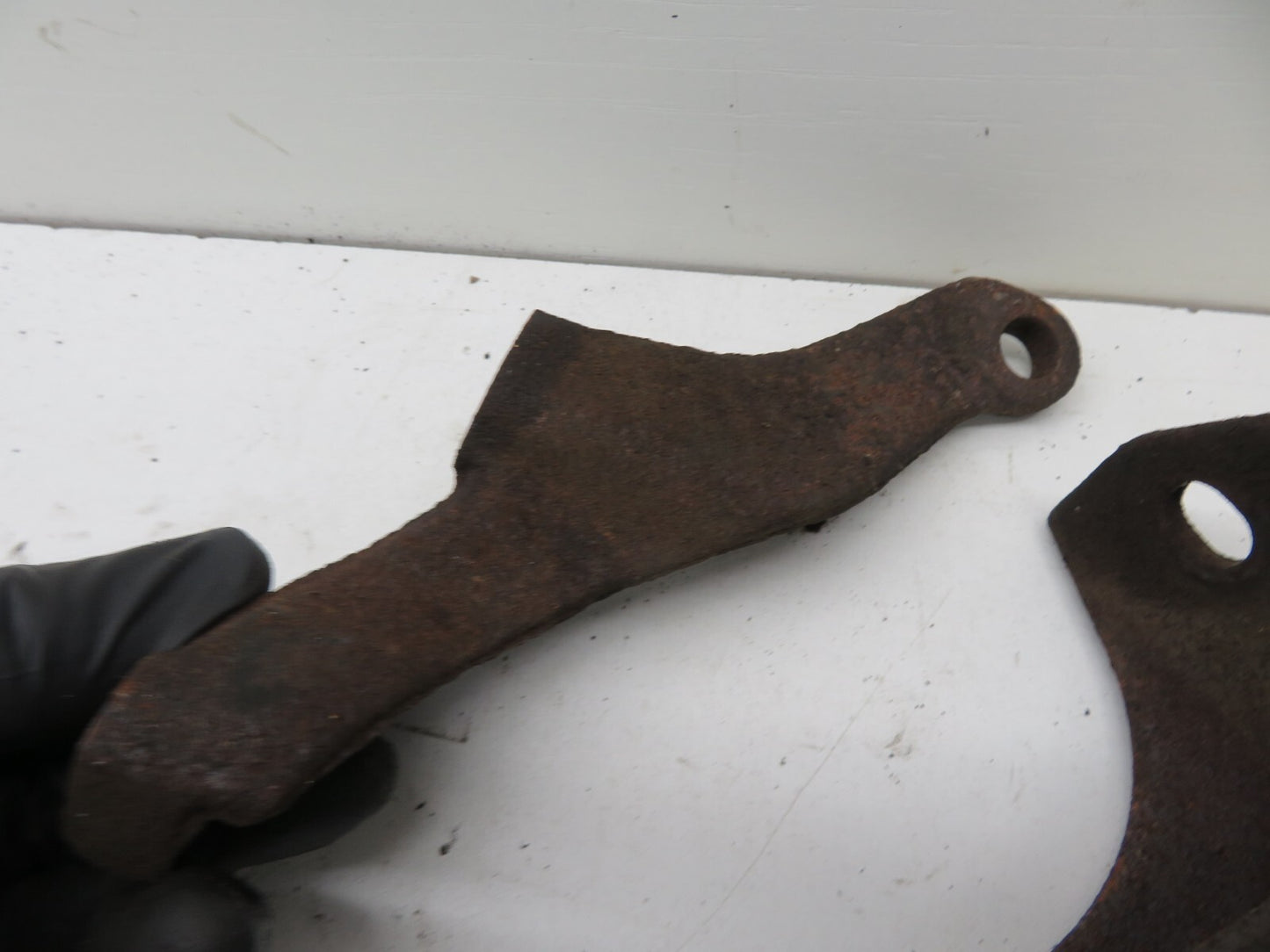 TOYOTA MR2 MK2 3SGTE REV 1-2 ENGINE BRACKETS 1989-1993