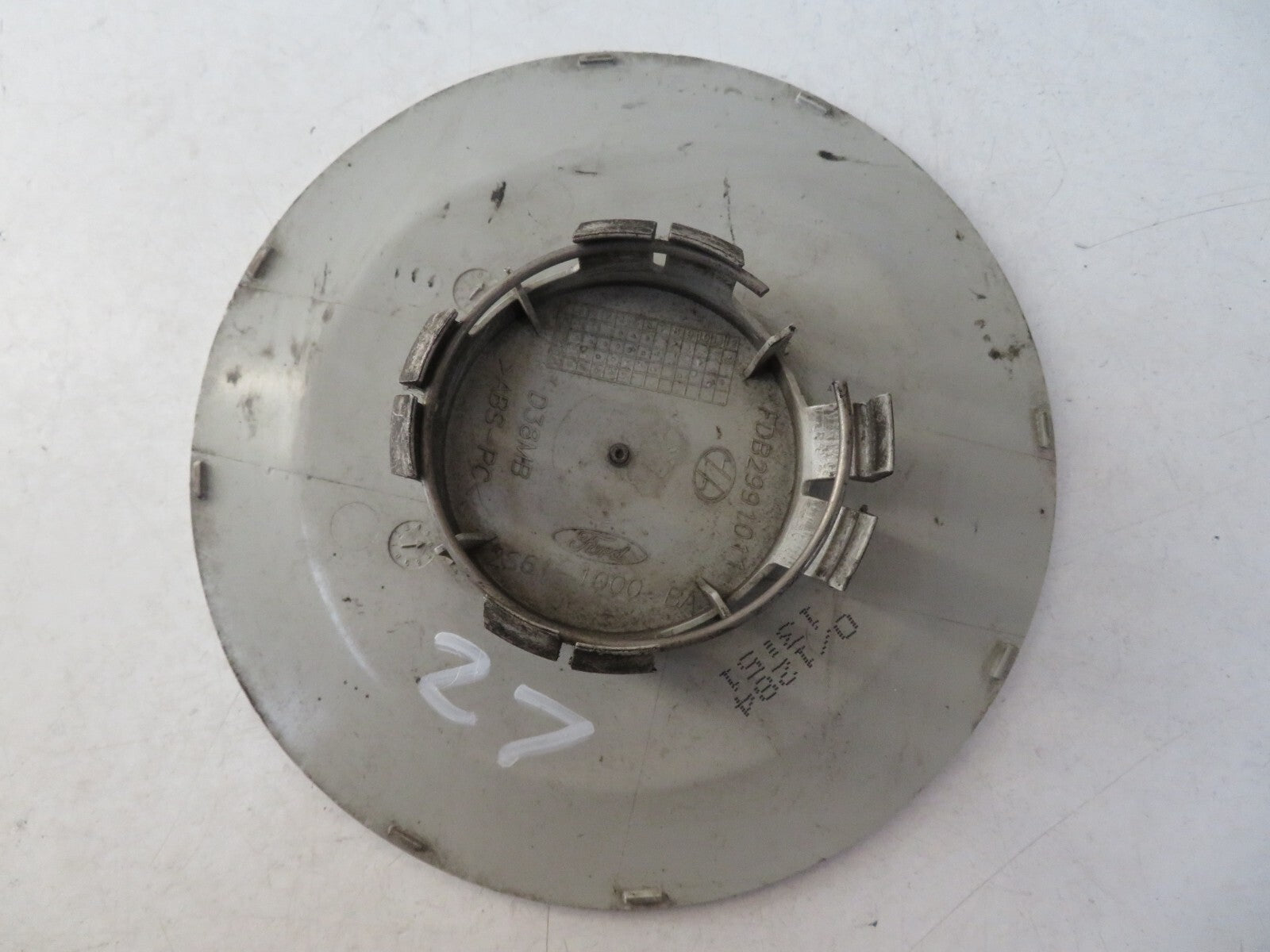 FORD FIESTA MK6 ALLOY WHEEL CENTRE CAP 2S61-1000-BA 2002-2008 MIX1243-27