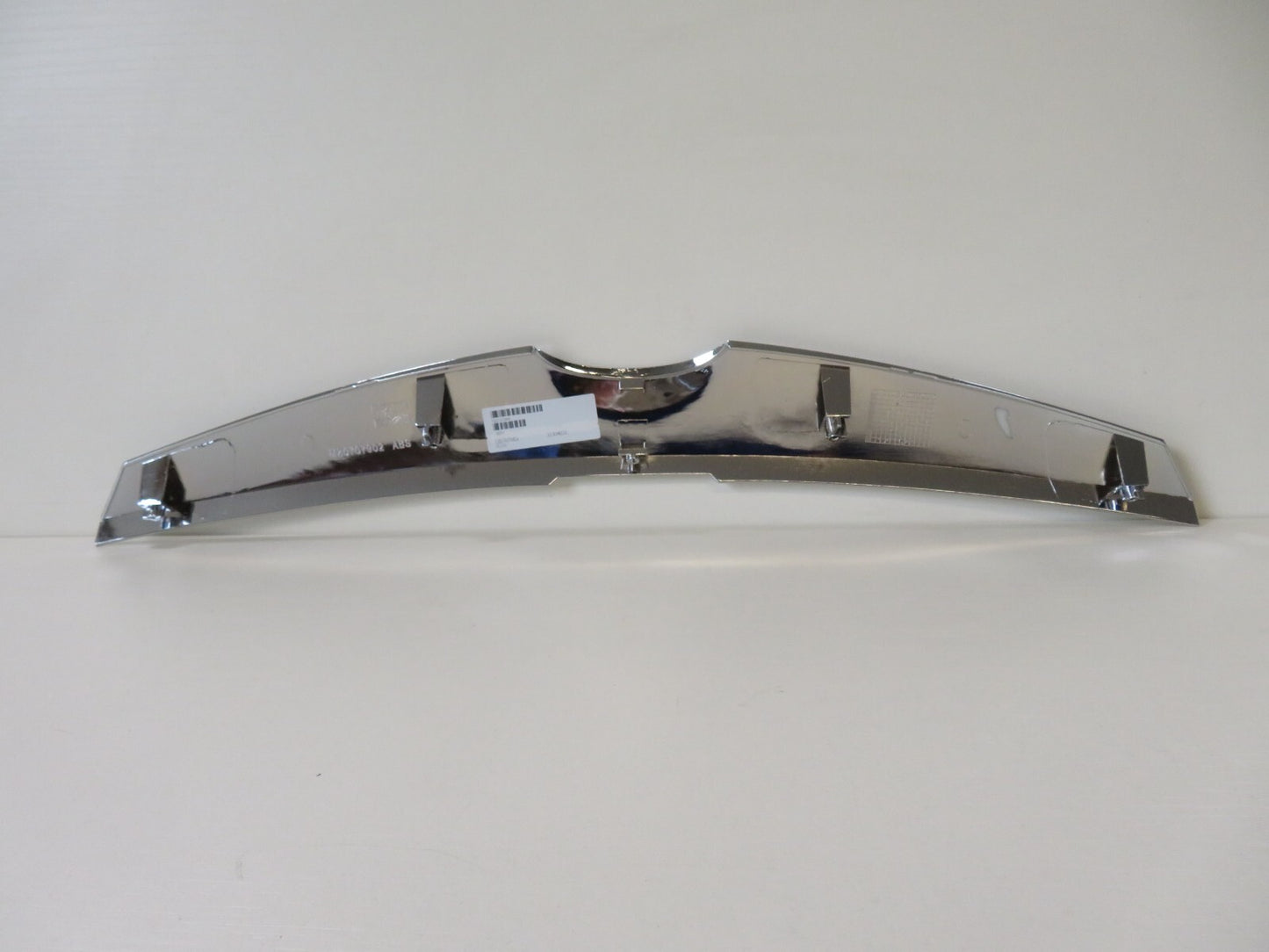 FRONT UPPER GRILLE CHROME TRIM FOR MAZDA 6 MZ0492305 2002-2008