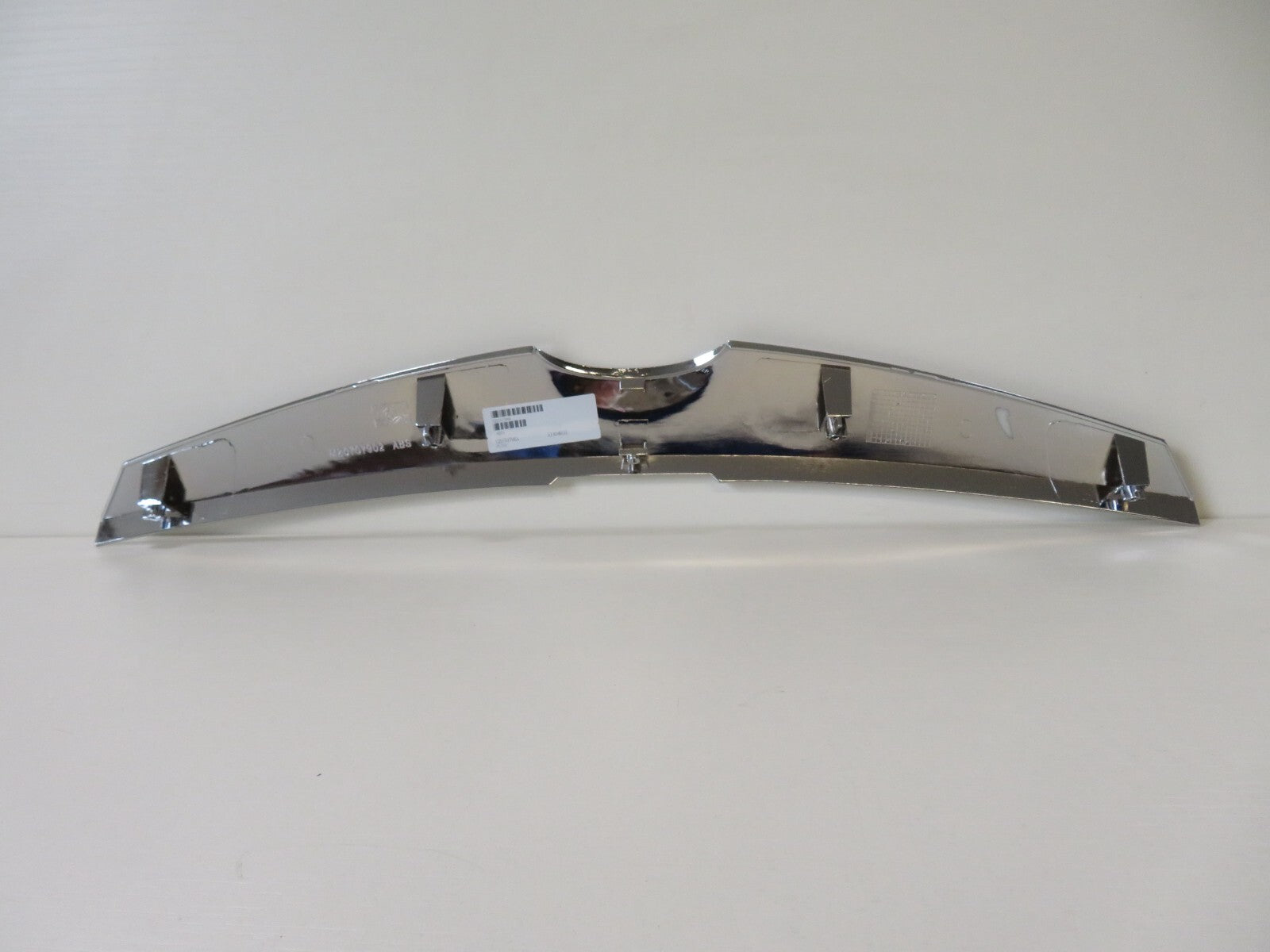 FRONT UPPER GRILLE CHROME TRIM FOR MAZDA 6 MZ0492305 2002-2008