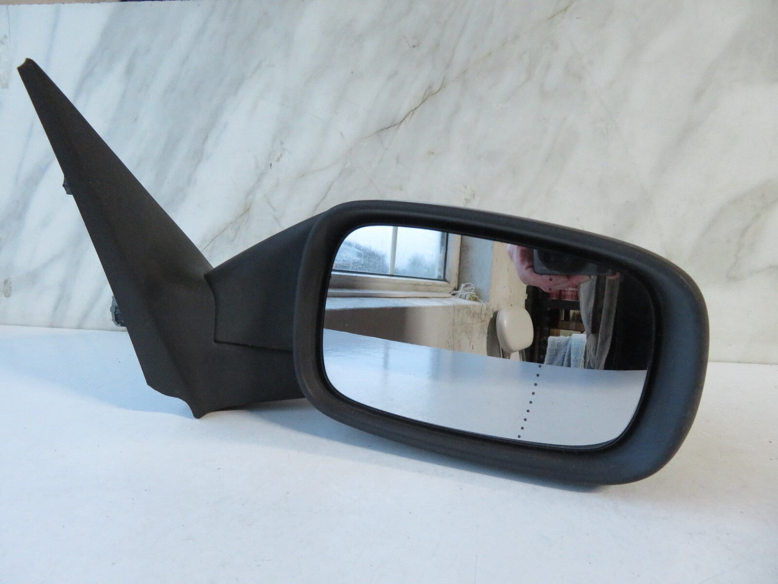 RENAULT LAGUNA ESTATE OS DOOR WING MIRROR 2001-2005 AMS1433-2