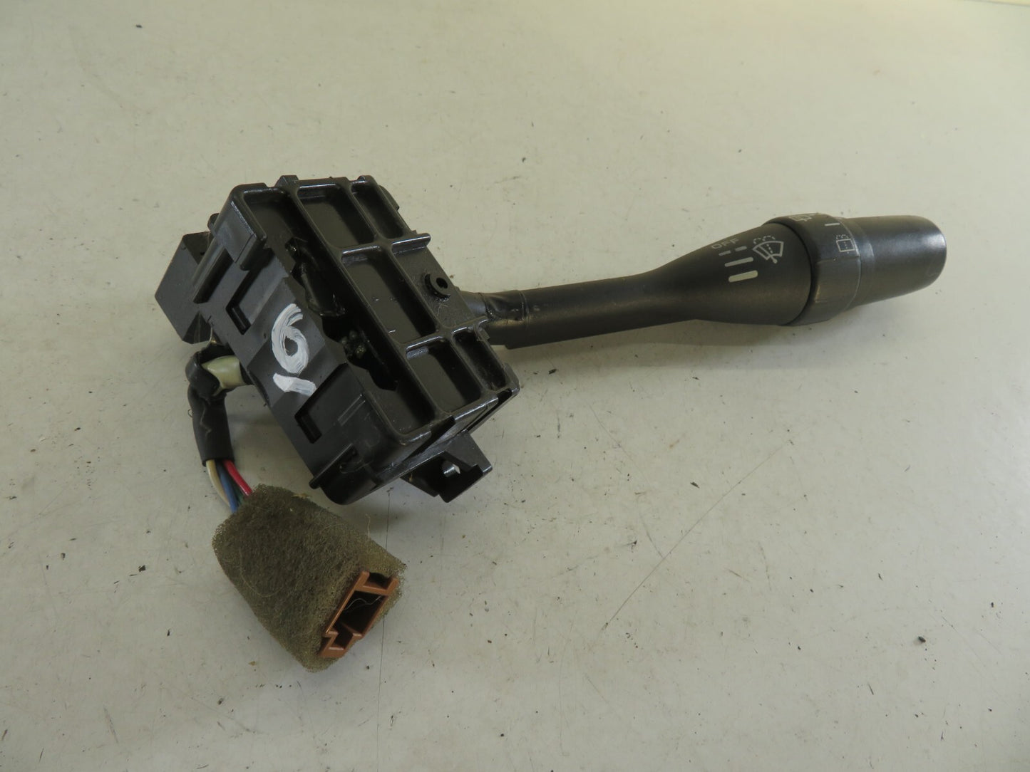 NISSAN ALMERA WIPER CONTROL STALK 1998-2000 1624-6