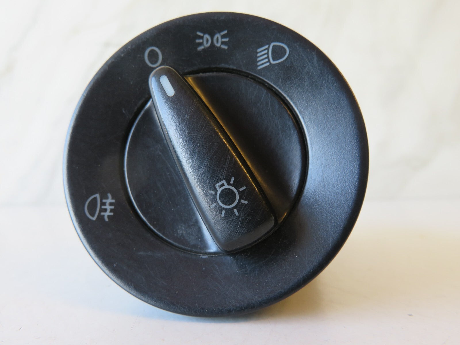 VOLKSWAGEN VW BORA HEADLIGHT CONTROL SWITCH BK71C0941531 1998-2004 AMS1036-6