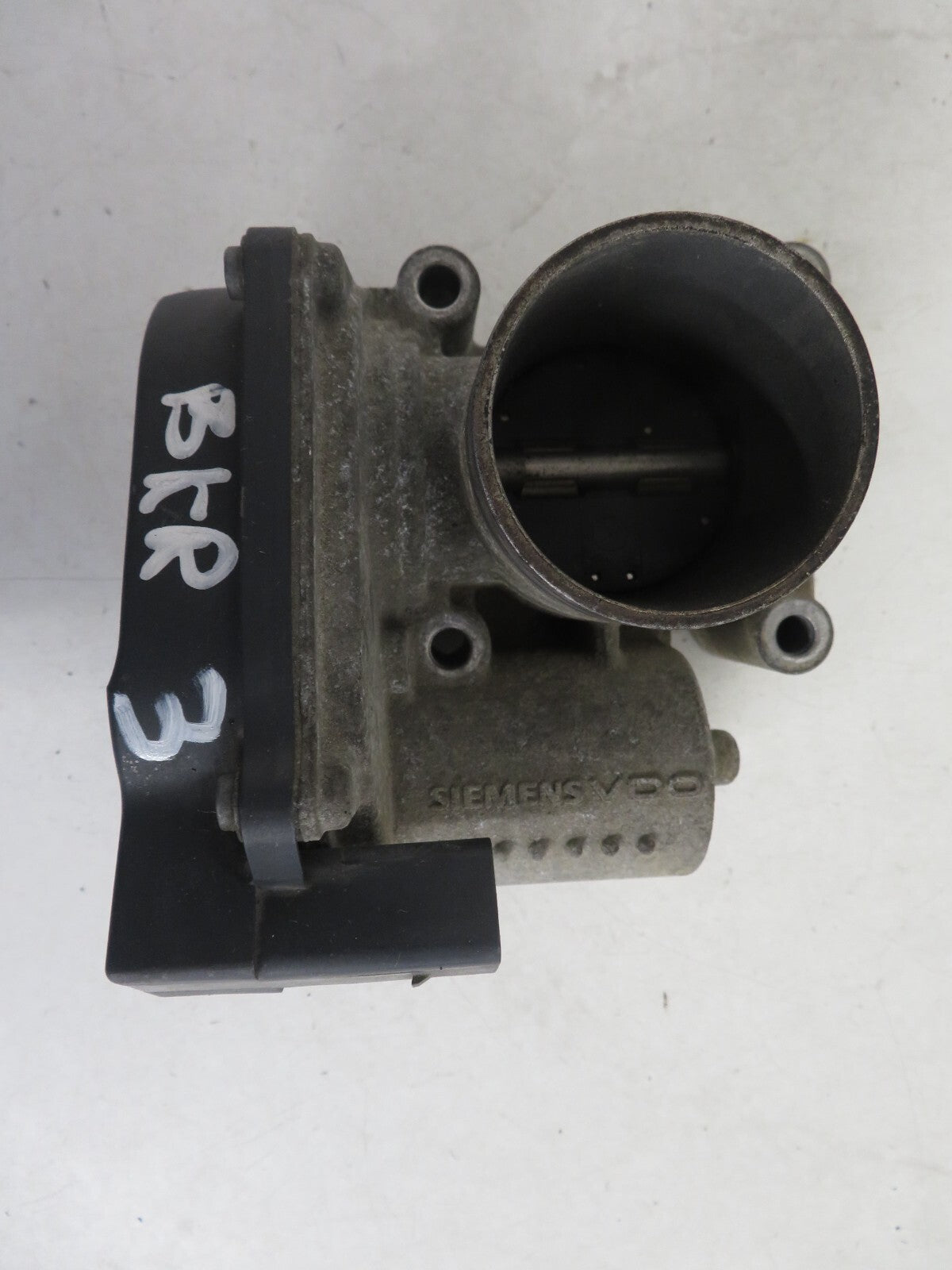 VOLKSWAGEN VW FOX 2005-2009 1.4 THROTTLE BODY 03C133062B BKR  VAGMIX1512-3