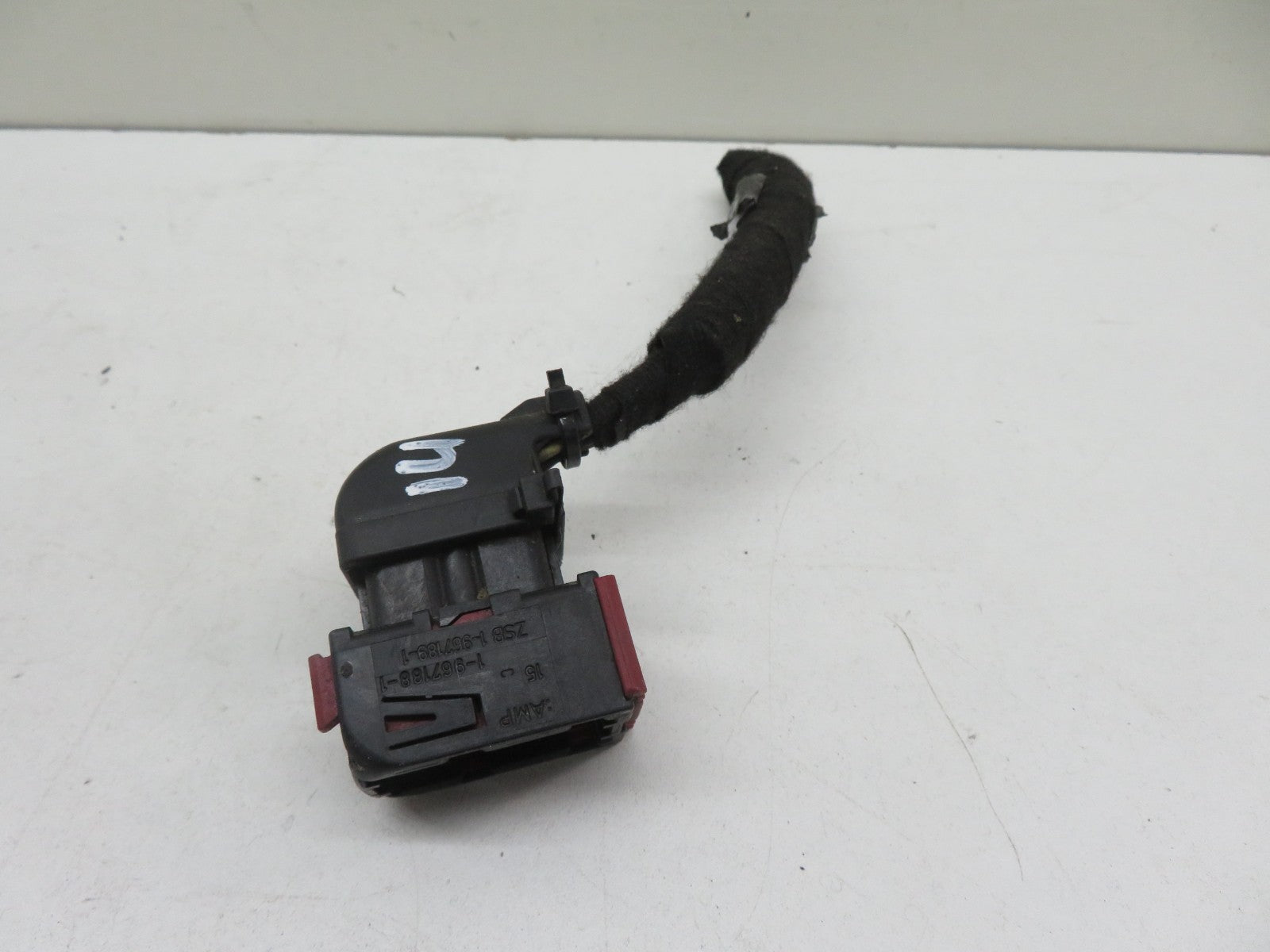 VAUXHALL INSIGNIA HEADLIGHT CUT LOOM CONNECTOR 1-967188-1 2008-2013 1155-14
