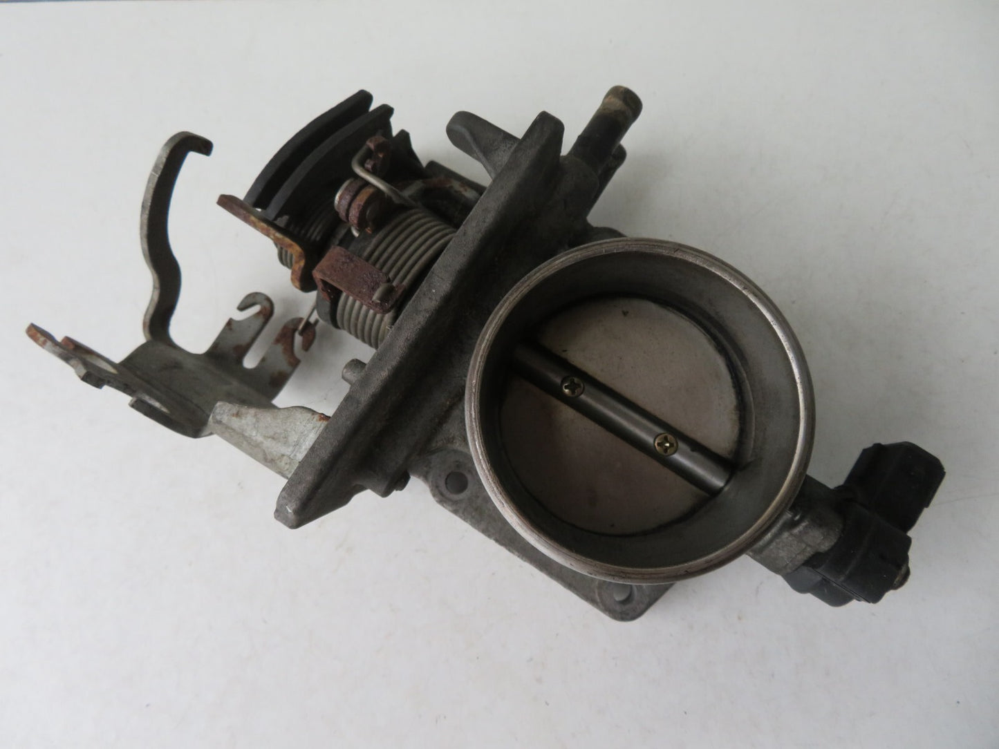 BMW E36 2.8 THROTTLE BODY INTAKE 1427174 1995-2001 MIX1332-9