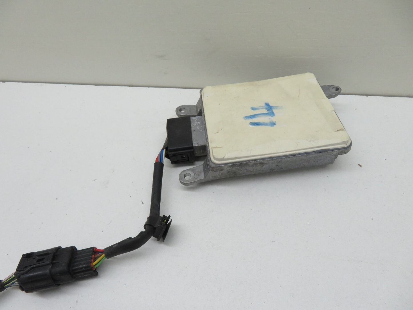 MAZDA CX7 NS PASSENGER BLIND SPOT MODULE G33D-67Y90F 2008-2012 1629-14