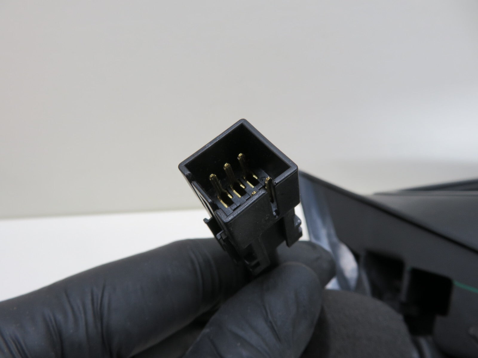 OS DRIVER DOOR WING MIRROR FOR VAUXHALL ASTRA 1991-1995 76R