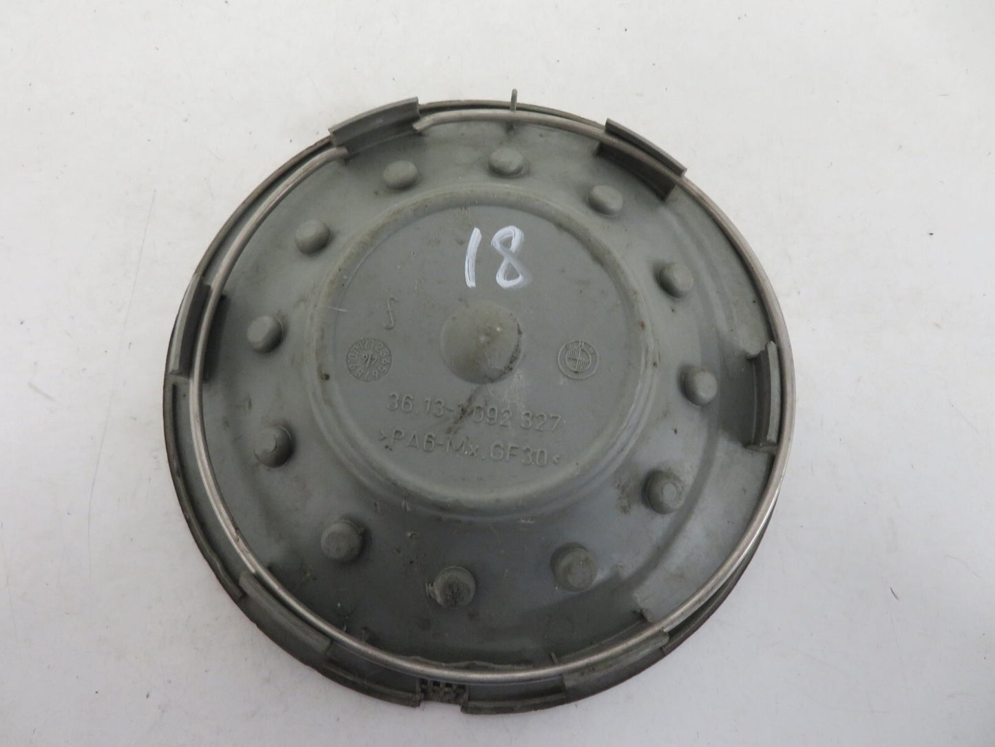 BMW 5 SERIES E39 ALLOY WHEEL CENTRE CAP 1092327 1996-2003 A1500-18