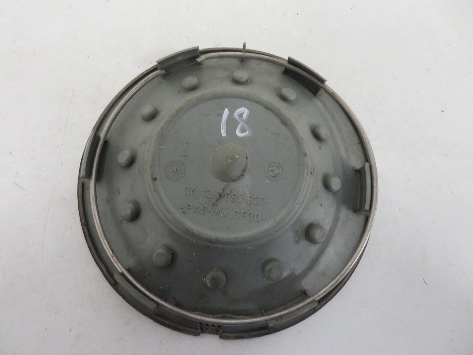 BMW 5 SERIES E39 ALLOY WHEEL CENTRE CAP 1092327 1996-2003 A1500-18