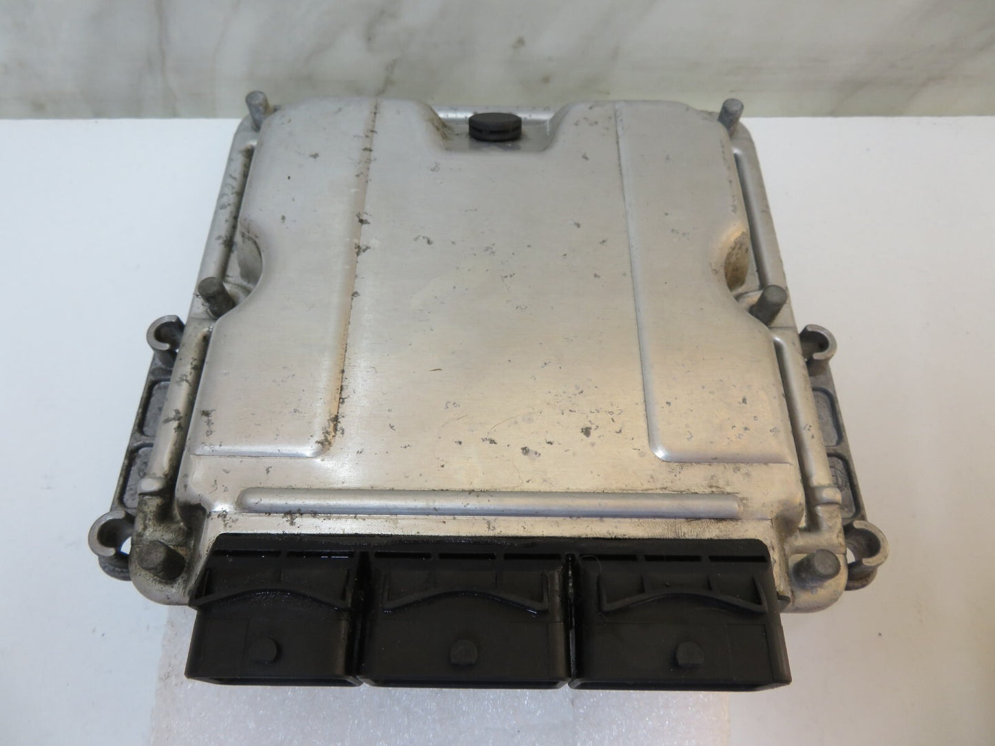 RENAULT TRAFFIC ENGINE ECU 0281010632 2001-2013 AS14