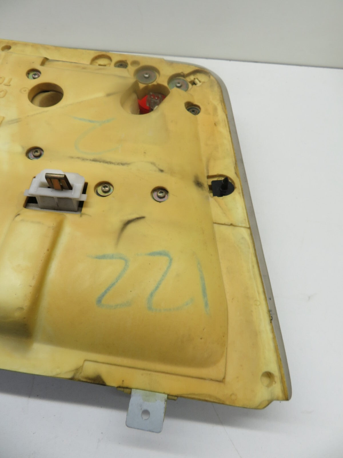 JAGUAR XJR OSF DRIVER FRONT DOOR CARD PANEL 1994-2001